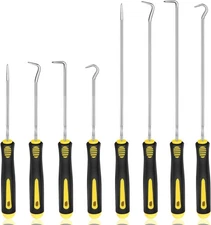 Aleric 8 Pieces Pick and Hook Tools Set, Precision Automotive Tool for... 