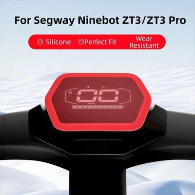 Waterproof Monitor Case for Ninebot E Scooter Display Screen Protector
