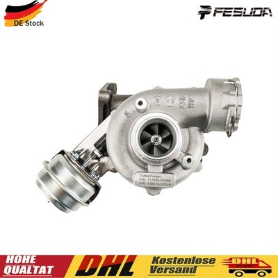 Turbo Turbolader für VW Passat Audi 1.9 TDI 2.0 TDI,96-103 KW,130-140 PS AWX BPW