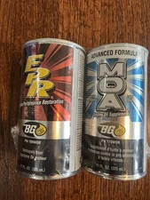 AUTO OIL MOA and EPR Bundle One Can Each of MOA and EPR Engine Oil Additives