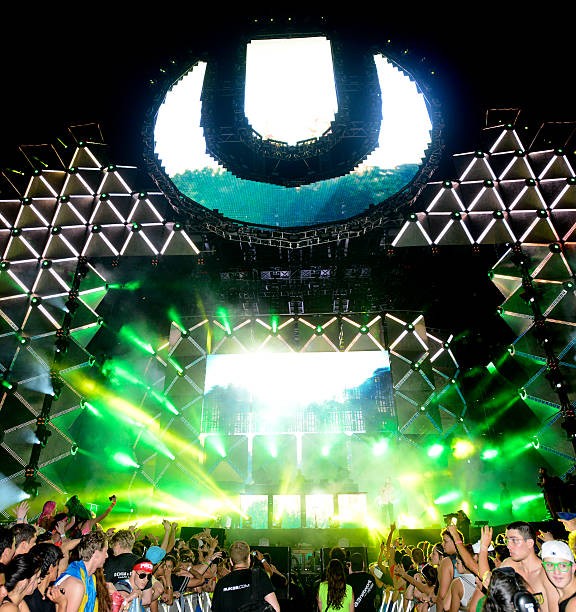 Avicii Ultra Music Festival 2013 Photo