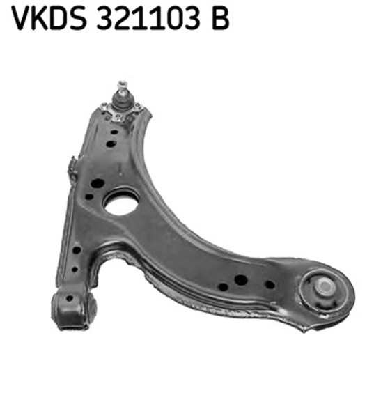 Querlenker Dreieckslenker SKF Vkds 321103 B FüR Skoda Seat Audi VW Golf 4 1J1 1-image