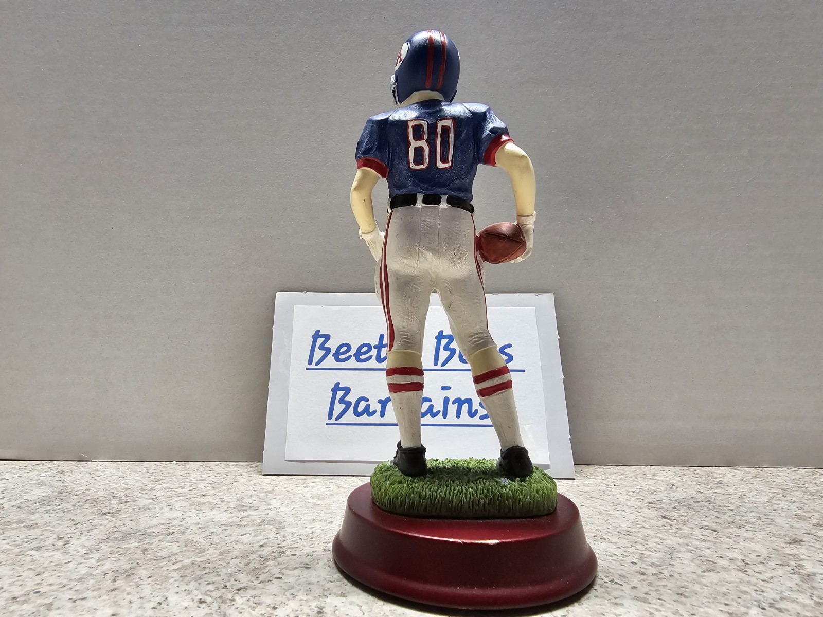 Herco Gift Professional Football Player Figurine