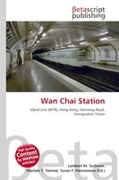 Lambert M. Surhone (U. A.) | Wan Chai Station | Taschenbuch | Englisch (2026)