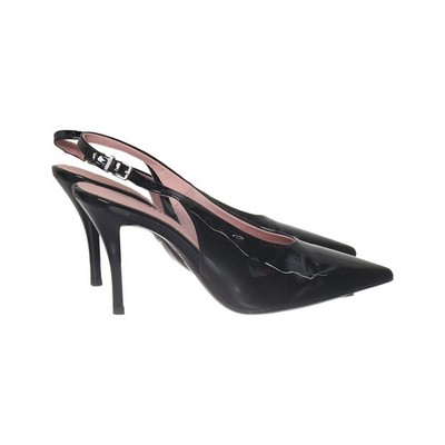 Tamaris, High Heels, Größe: 39, Schwarz, Leder, Damen #lkq