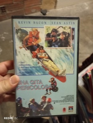 Eine gefährliche Reise Vhs Ex Nolo auf Italienisch Kevin Bacon