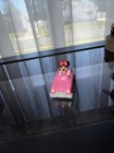 Vintage Disney Minnie Mouse 1989 Pull Back Friction Car  — photo 3