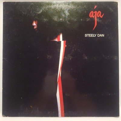 Steely Dan  AJA 1977 US Vinyl LP AA-1006 ORIGINAL VINTAGE SOUNDS GREAT! VG+/VG+
