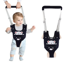 Baby Walking Harness Adjustable Handheld Kids Walker Helper Assistant