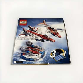 LEGO CREATOR: Fast Flyers (4953)