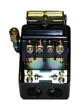 22 Amp 145-175 PSI Air Compressor Pressure Switch Control w/All Metal Housing