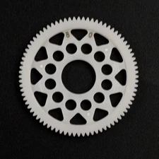 NEW Yeah Racing YSG-64080 Competition Delrin Spur Gear 64P 80T