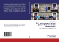 Dss For Integrated Urban Prospective And Public Policy Desig ... 9783330001046