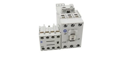 Allen-Bradley 100-C30E*00 Ser. C Schütz + 100-F Ser. B -used-