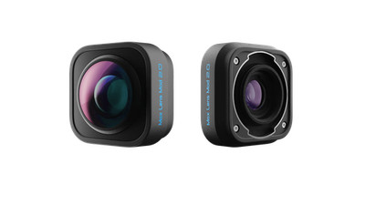 GoPro Max Lens Mod 2.0 (Kompatibel mit: HERO12 Black) #13068209