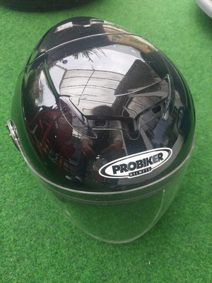Motorradhelm PROBIKER Gr. M/ 58