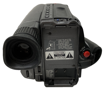 Sony Handycam CCD-TRV12 8mm Analog Camcorder for sale online | eBay