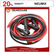 3000Amp 6m 50mm² Starthilfekabel Überbrückungskabel LKW PKW KFZ Starterkabel Set