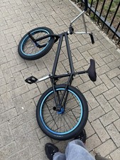 custom bmx