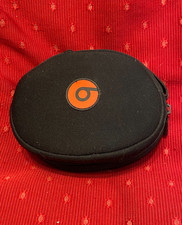 Genuine  Beats by Dr. Dre Carrying Travel Case for Headphones. CASE ONLY