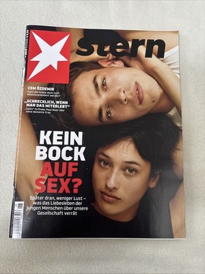 STERN 06/2026 Kein Bock Auf Sex? Magazin Neu Ungelesen