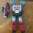 Vintage Transformers Action Figure Perceptor in excellent condition