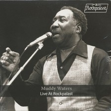 Muddy Waters - Live At Rockpalast 1978 (2-LP) - Vinyl Blues
