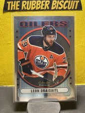 2021-22 O-Pee-Chee Platinum #R-60 Leon Draisaitl Pee-Chee Platinum - Retro