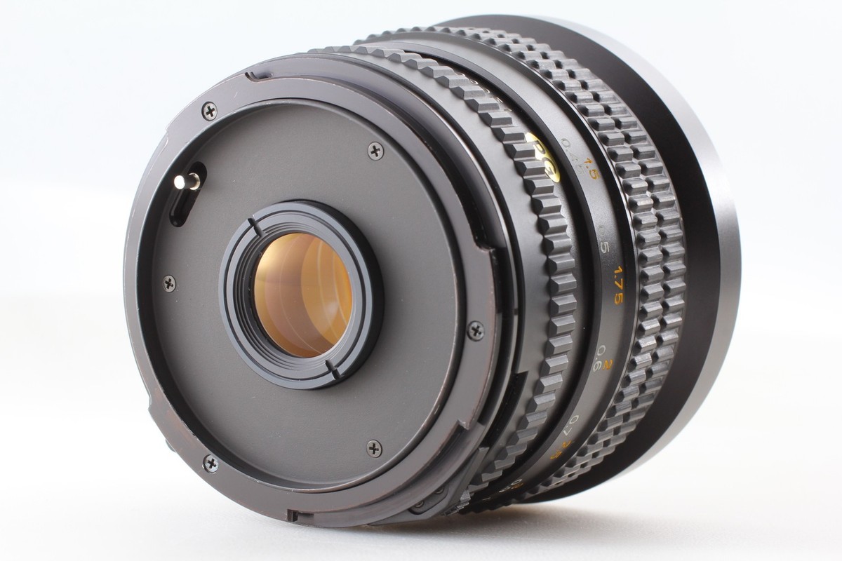 Opt Top MINT in Box] Mamiya Sekor C 35mm f3.5 N Lens for M645