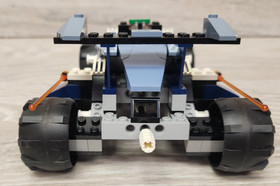 Lego Alpha Team 4744 Tundra Tracker 100% Complete Set NO MANUAL OR BOX