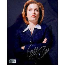 Gillian Anderson Signed Photo #1 (8x10)