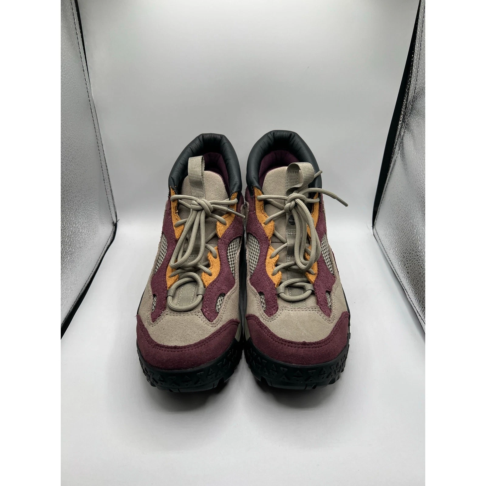 Timberland Motion Scramble Mid Trail Hiking Boots Men’s Size 8 men’s