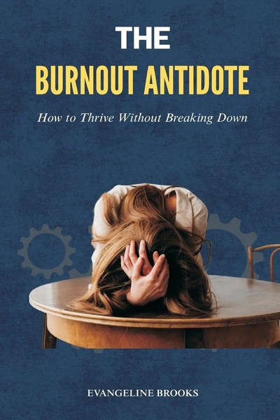 Evangeline Brooks | The Burnout Antidote | Taschenbuch | Englisch (2025)-image
