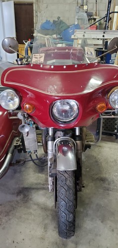 1977 Moto Guzzi V1000 Convert 62 image