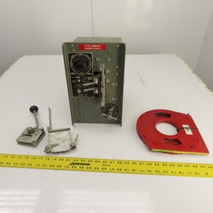 Grob RW-B Band Saw Blade Butt Welder 1/8"-1" W/ Grinder 460V 1PH Parts/Repair