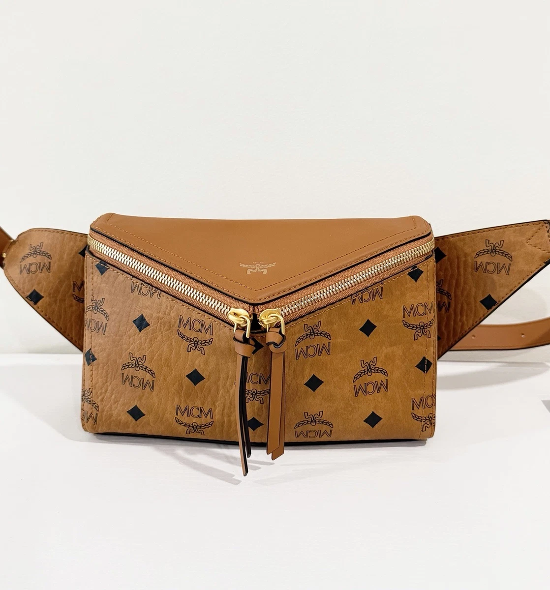 MCM Belt Bags for sale | eBay