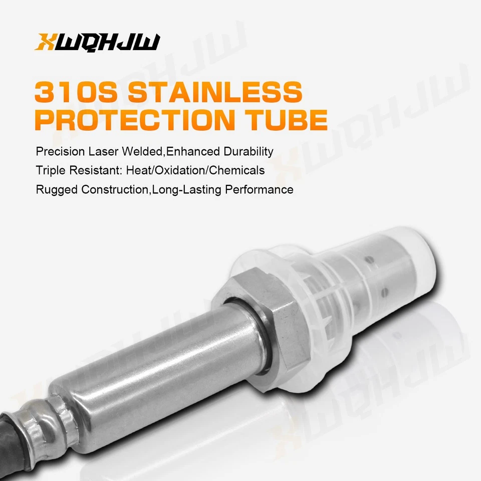 Sensor de óxido de nitrógeno XWQHJW NOx 2894939RX para Freightliner M2 106 2010-2012 Foto 4 de 4