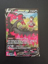 Galarian Moltres V Tg20/Tg30 Swsh10: Astral Radiance Trainer Gallery Holo on eBay