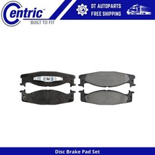 For 1994-1996 Ford F-150 | Centric Front Disc Brake Pads | Ceramic