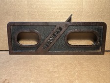 Stanley No. 144 3/8” Corner Rounding Plane Pat  Pending (1925-1935)  Antique