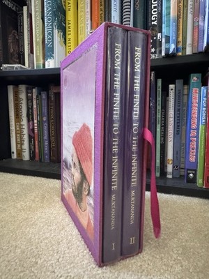 From the Finite to the Infinite (2 Volume Set)  by Paramahamsa, Muktananda SYDA