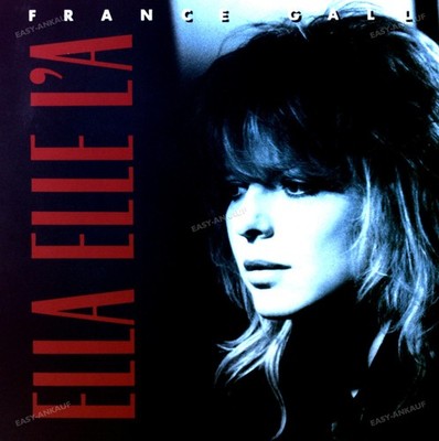 France Gall - Ella Elle L'A Maxi (VG+) '*