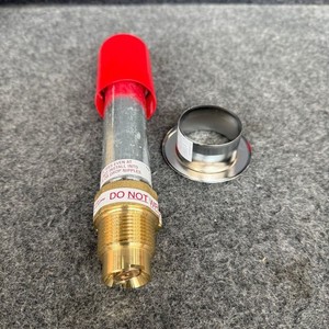 RELIABLE F3QR, Dry Pendent Sprinkler, F1, 200, Chrome 6" H905210600*