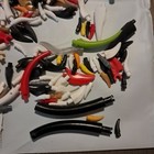 LEGO Bulk Lot   1/4 lb  DINOSAUR ANIMAL TAIL APPENDAGE TRUNK CLAW HORN TOOTH 4oz — photo 2