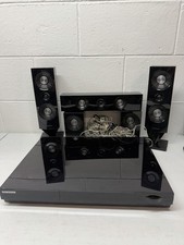 Samsung HT-C6500 5.1  Ch Blu  ray DVD CD Home Theater System 1000W Surround Sound