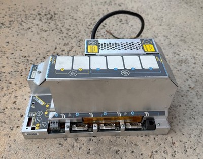 Johnson Controls - Metasys NU-NCM350-8 Rev K - Network Controller