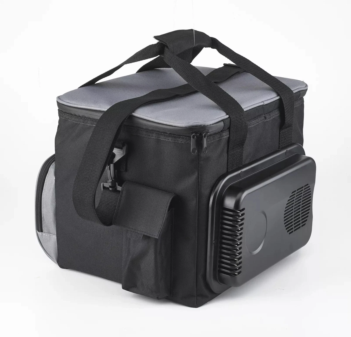 Trade Van Front Seat Organiser Storage Tool Bag Cool Box Lunch Bag Included! | UK