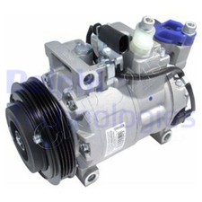 DELPHI Klimaanlage Kompressor Für AUDI VW A4 Avant A6 Allroad Polo 8E0260805B