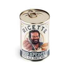 Bud Spencer Recipes - Tripe with Beans