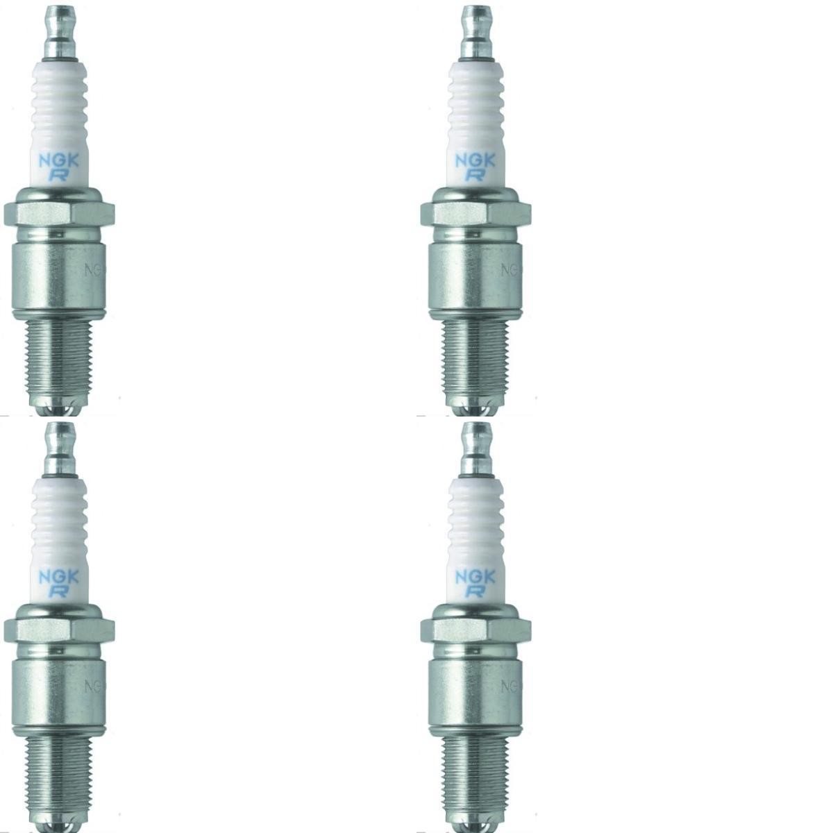 NGK 3129 Spark Plug Pack of 4
